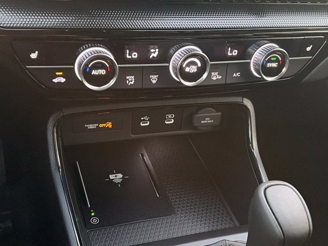 2027 Honda CR-V EX-L AWD