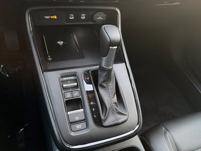 2027 Honda CR-V EX-L AWD