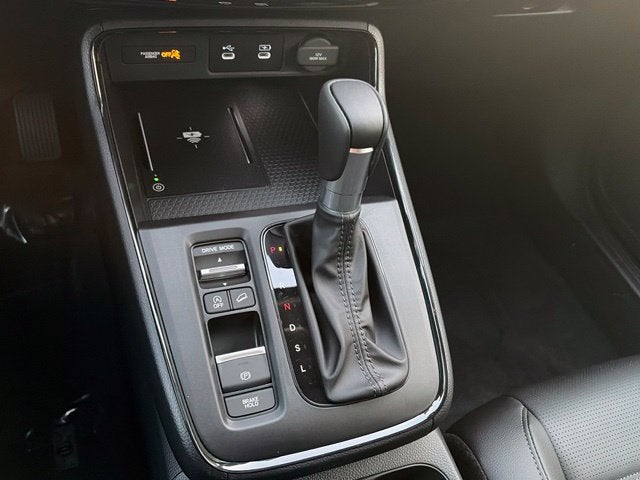 2027 Honda CR-V EX-L AWD