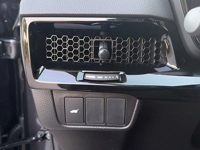 2027 Honda CR-V EX-L AWD