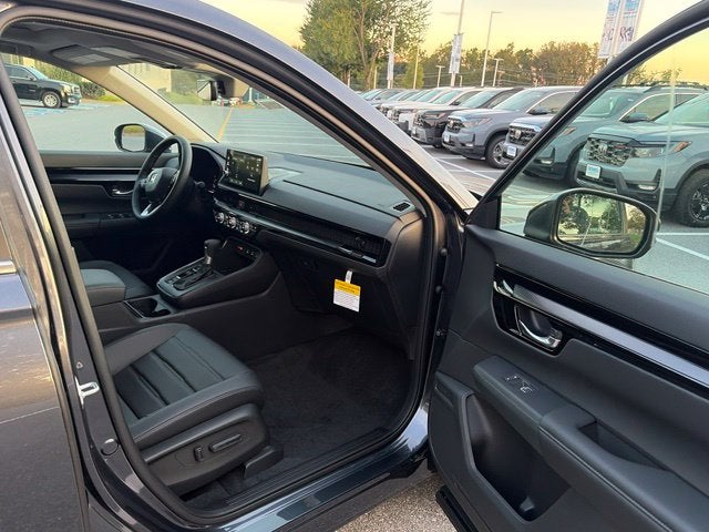 2027 Honda CR-V EX-L AWD