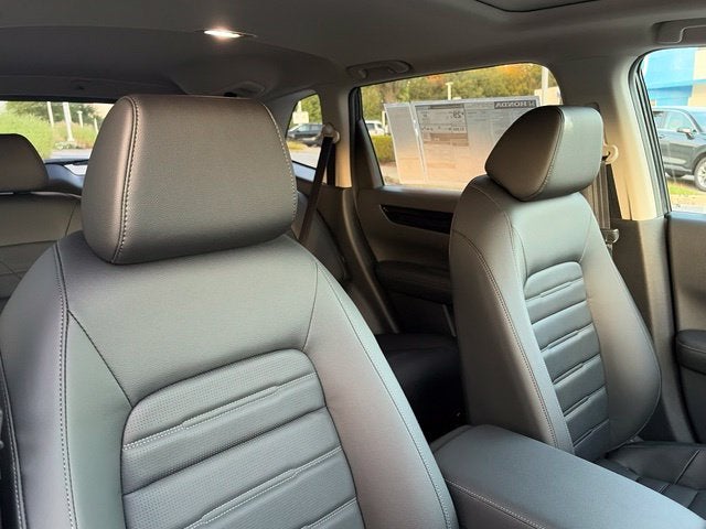 2027 Honda CR-V EX-L AWD