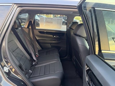 2027 Honda CR-V EX-L AWD