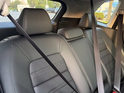 2027 Honda CR-V EX-L AWD