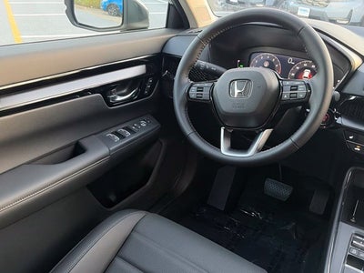 2027 Honda CR-V EX-L AWD