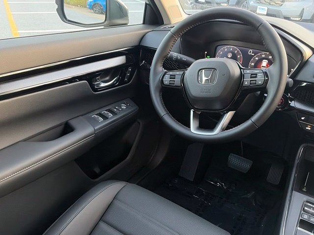2027 Honda CR-V EX-L AWD