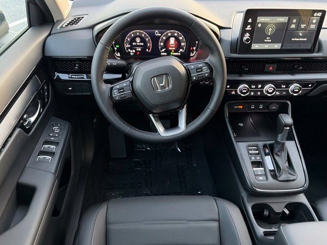 2027 Honda CR-V EX-L AWD