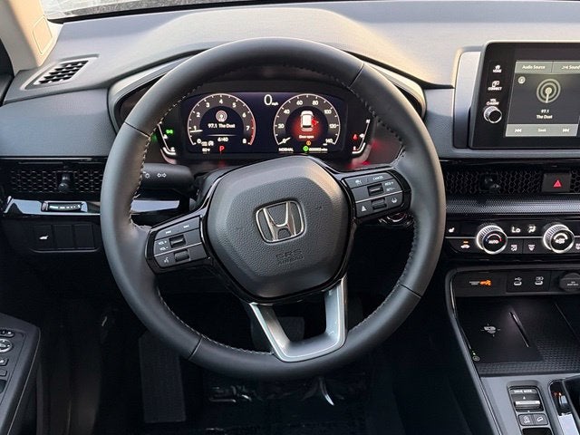 2027 Honda CR-V EX-L AWD