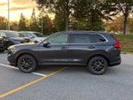 2027 Honda CR-V EX-L AWD