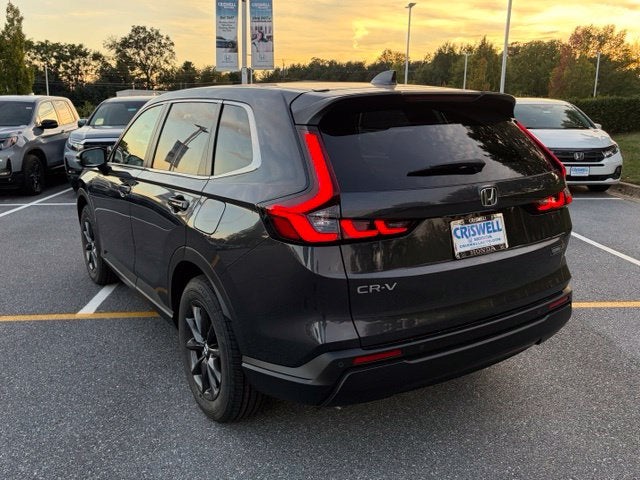 2027 Honda CR-V EX-L AWD