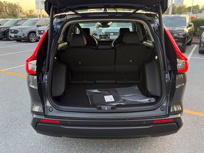 2027 Honda CR-V EX-L AWD