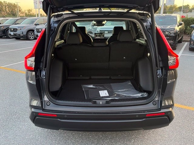2027 Honda CR-V EX-L AWD