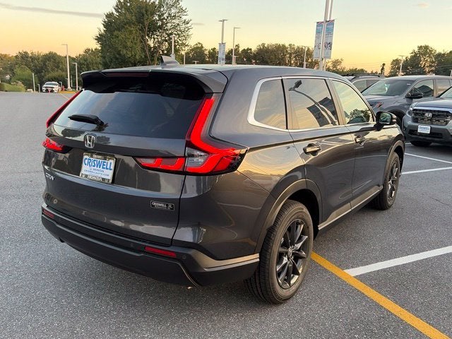 2027 Honda CR-V EX-L AWD