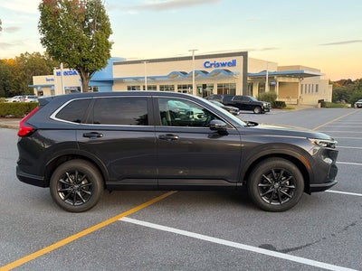 2027 Honda CR-V EX-L AWD