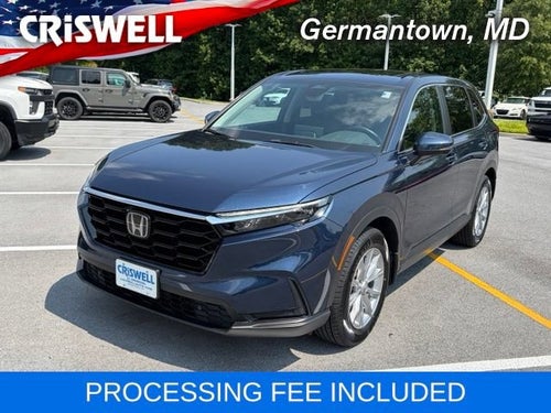 2023 Honda CR-V 1.5T AWD EX-L BD