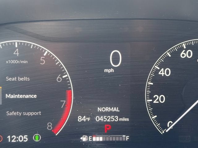2023 Honda CR-V 1.5T AWD EX-L BD
