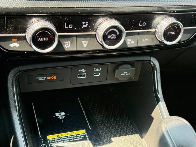 2023 Honda CR-V 1.5T AWD EX-L BD