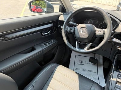 2023 Honda CR-V 1.5T AWD EX-L BD