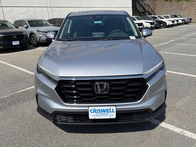 2026 Honda CR-V AWD EX-L