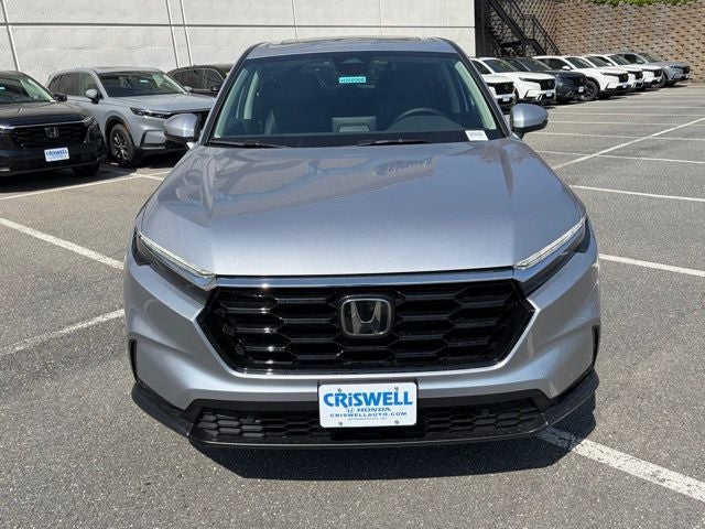 2026 Honda CR-V AWD EX-L