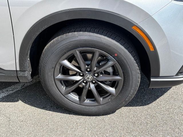2026 Honda CR-V AWD EX-L