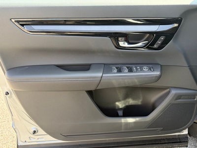 2026 Honda CR-V AWD EX-L