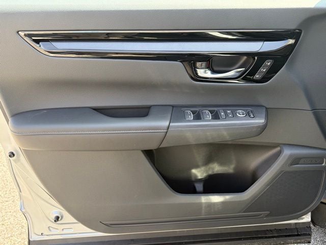 2026 Honda CR-V AWD EX-L