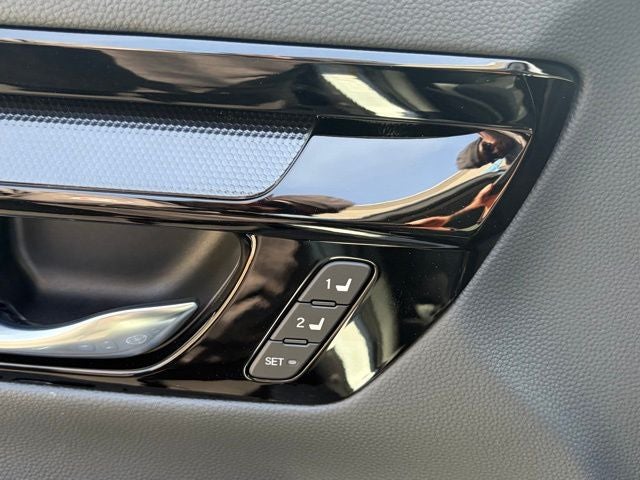 2026 Honda CR-V AWD EX-L