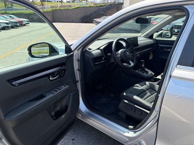 2026 Honda CR-V AWD EX-L