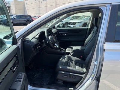 2026 Honda CR-V AWD EX-L