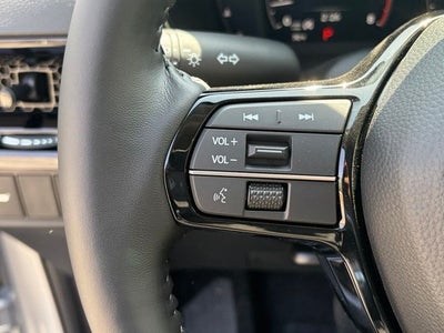 2026 Honda CR-V AWD EX-L