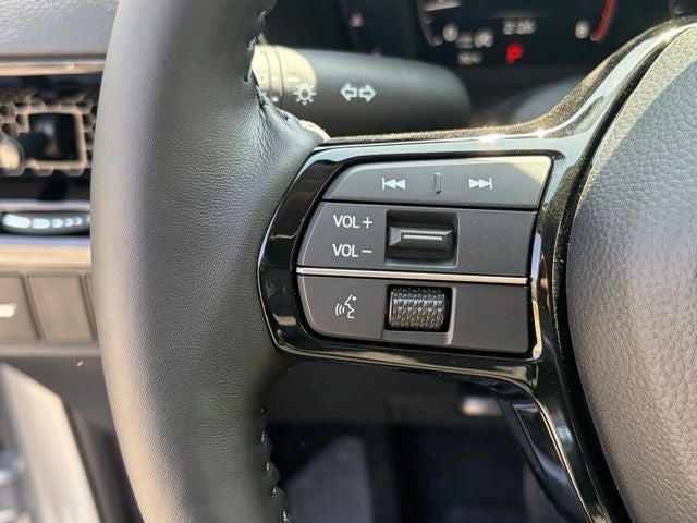 2026 Honda CR-V AWD EX-L