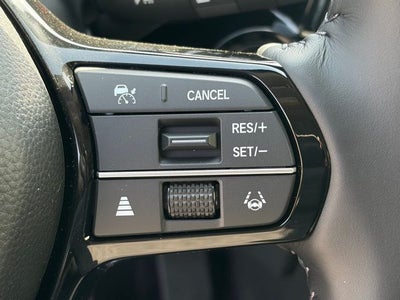 2026 Honda CR-V AWD EX-L