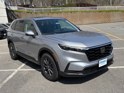 2026 Honda CR-V AWD EX-L