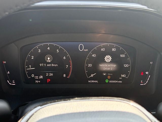 2026 Honda CR-V AWD EX-L