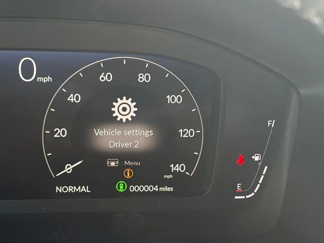 2026 Honda CR-V AWD EX-L