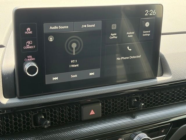 2026 Honda CR-V AWD EX-L