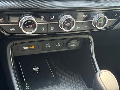 2026 Honda CR-V AWD EX-L