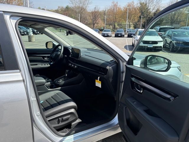 2026 Honda CR-V AWD EX-L