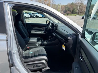 2026 Honda CR-V AWD EX-L