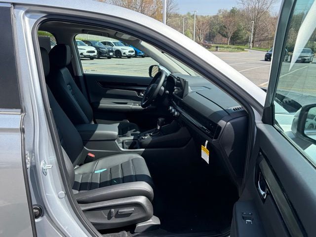 2026 Honda CR-V AWD EX-L