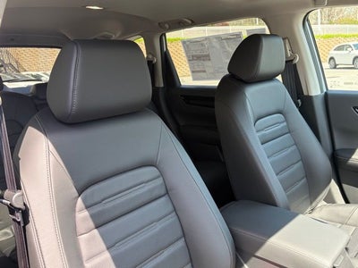 2026 Honda CR-V AWD EX-L