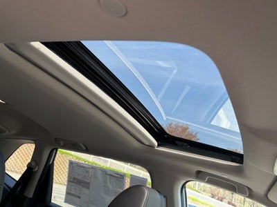 2026 Honda CR-V AWD EX-L