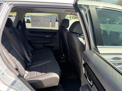 2026 Honda CR-V AWD EX-L