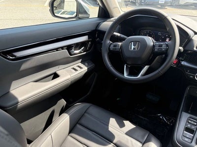 2026 Honda CR-V AWD EX-L