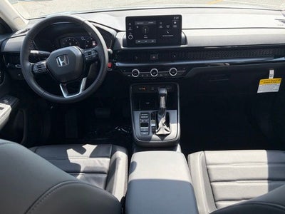 2026 Honda CR-V AWD EX-L