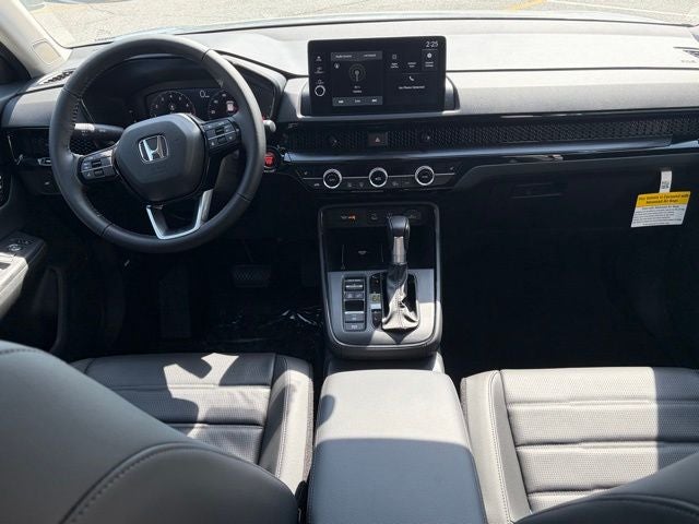 2026 Honda CR-V AWD EX-L