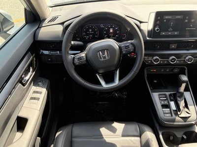 2026 Honda CR-V AWD EX-L