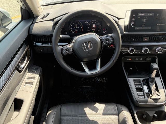 2026 Honda CR-V AWD EX-L