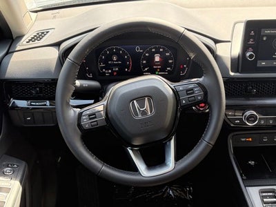 2026 Honda CR-V AWD EX-L